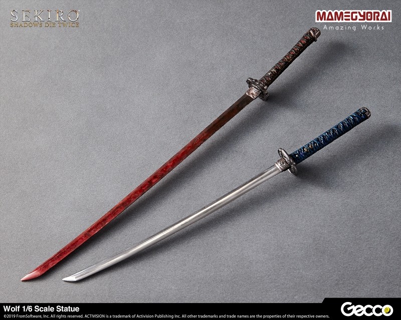 Sekiro: Shadows Die Twice - Sekiro - 1/6 (Gecco, Mamegyorai) photo 7