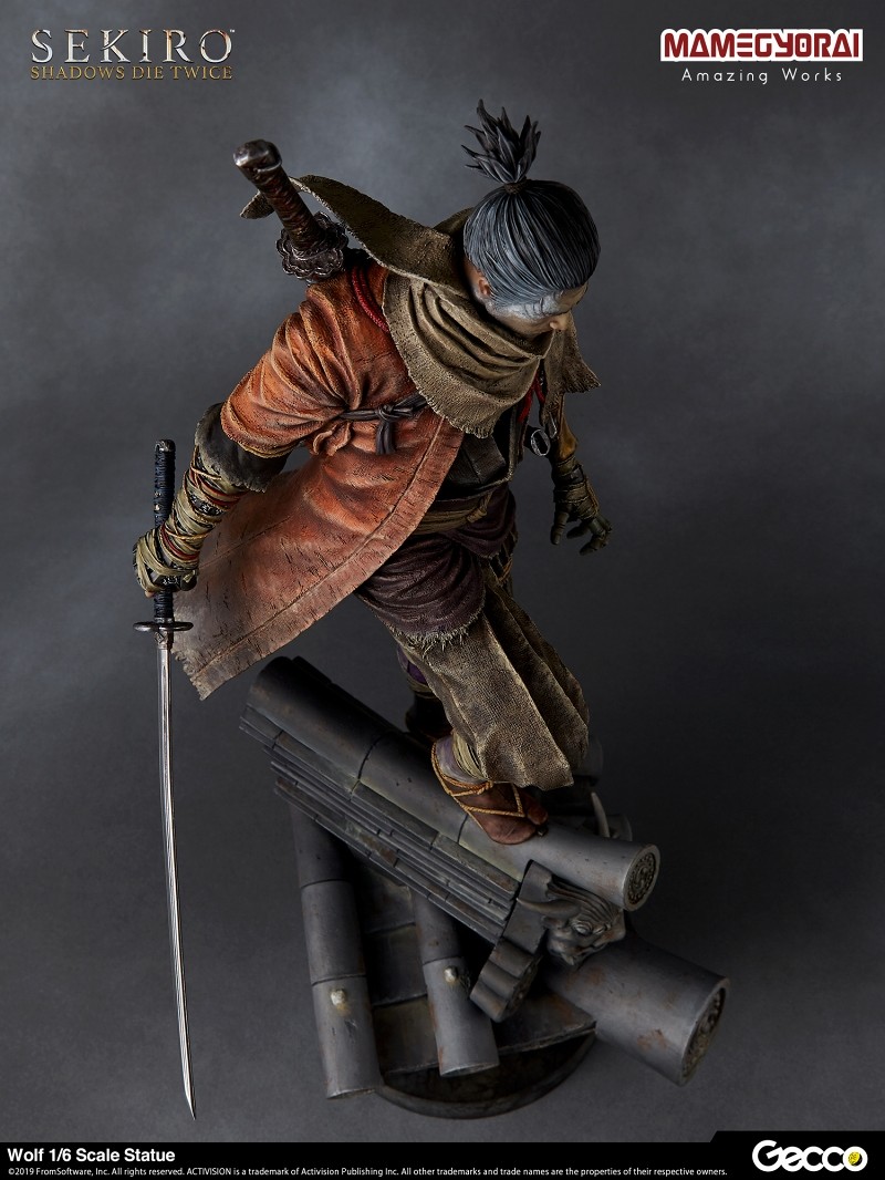 Sekiro: Shadows Die Twice - Sekiro - 1/6 (Gecco, Mamegyorai) photo 9