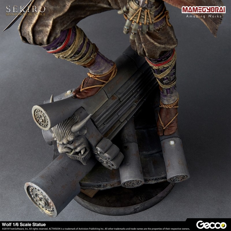 Sekiro: Shadows Die Twice - Sekiro - 1/6 (Gecco, Mamegyorai) photo 10