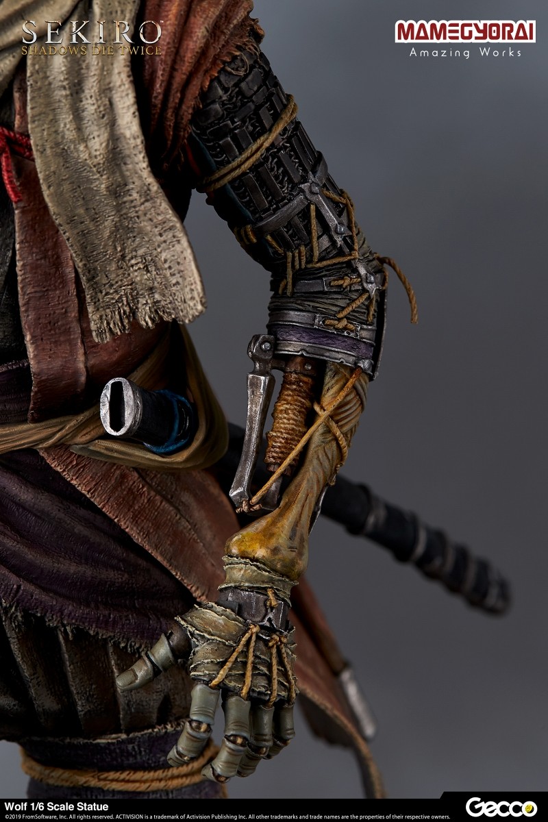 Sekiro: Shadows Die Twice - Sekiro - 1/6 (Gecco, Mamegyorai) photo 11