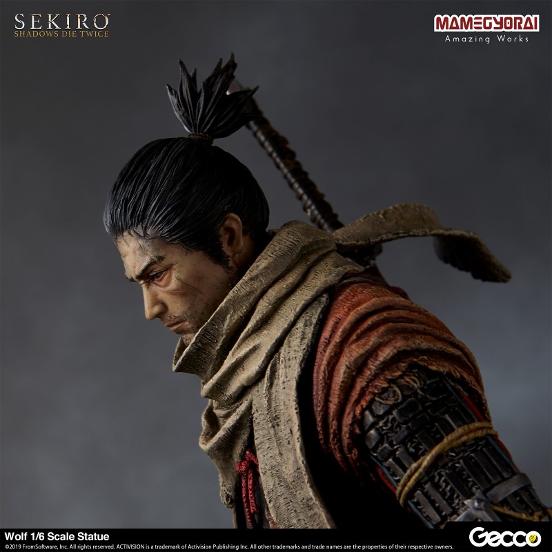 Sekiro: Shadows Die Twice - Sekiro - 1/6 (Gecco, Mamegyorai) photo 12