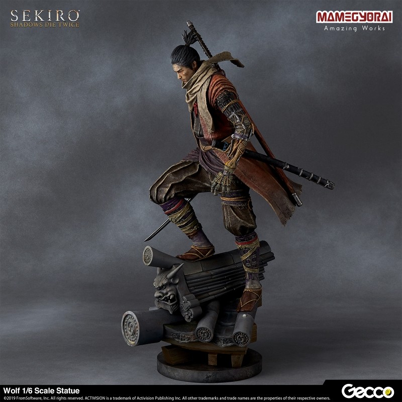 Sekiro: Shadows Die Twice - Sekiro - 1/6 (Gecco, Mamegyorai) photo 13