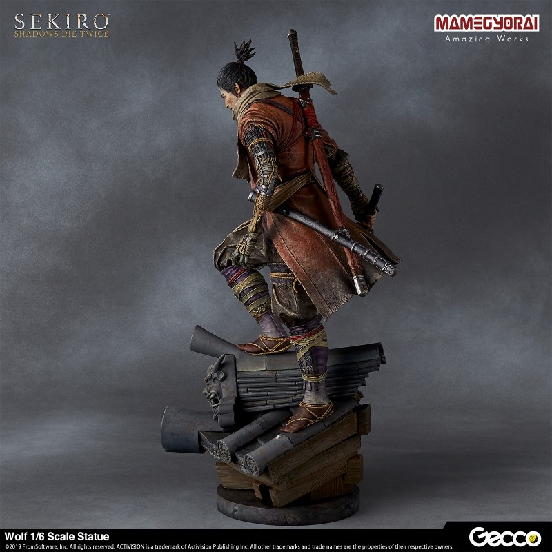 Sekiro: Shadows Die Twice - Sekiro - 1/6 (Gecco, Mamegyorai) photo 14