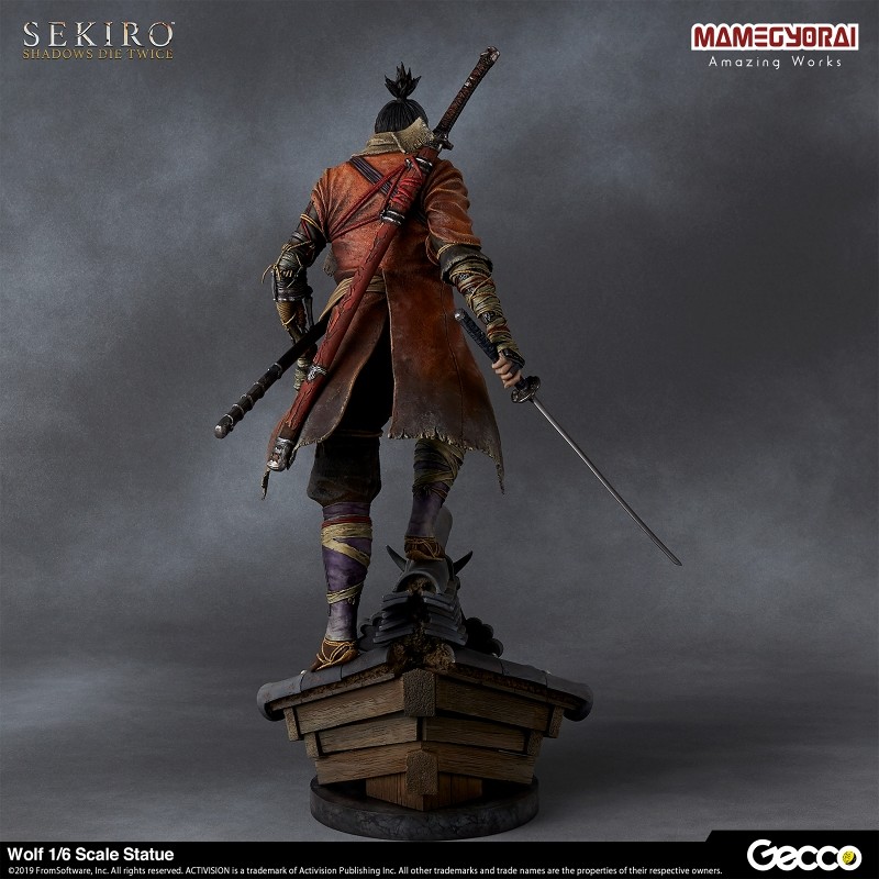 Sekiro: Shadows Die Twice - Sekiro - 1/6 (Gecco, Mamegyorai) photo 15