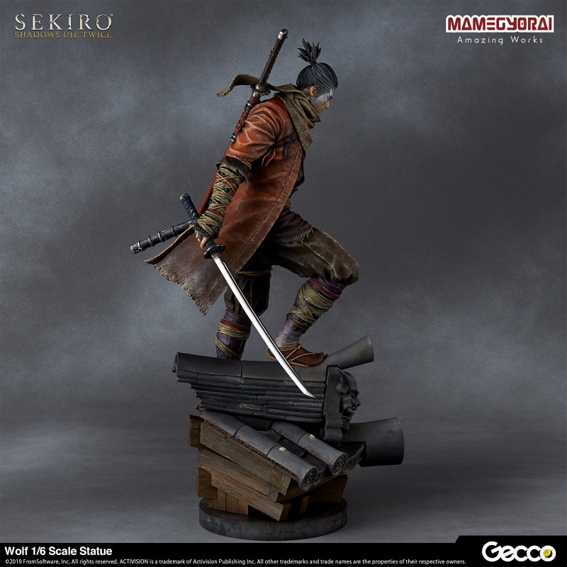 Sekiro: Shadows Die Twice - Sekiro - 1/6 (Gecco, Mamegyorai) photo 16