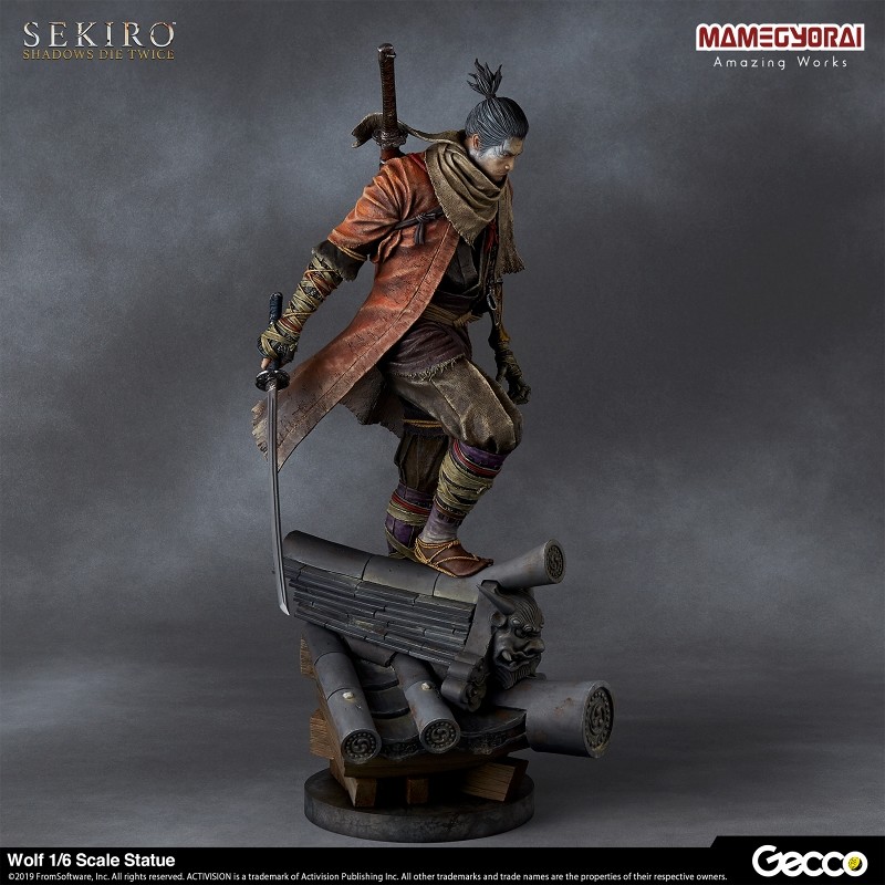 Sekiro: Shadows Die Twice - Sekiro - 1/6 (Gecco, Mamegyorai) photo 17