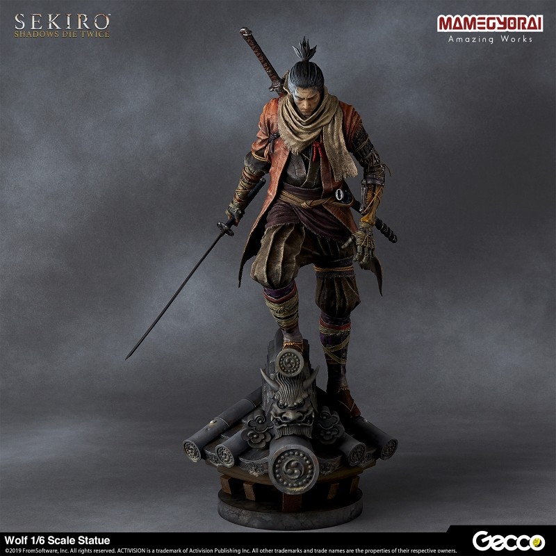 Sekiro: Shadows Die Twice - Sekiro - 1/6 (Gecco, Mamegyorai) photo 18