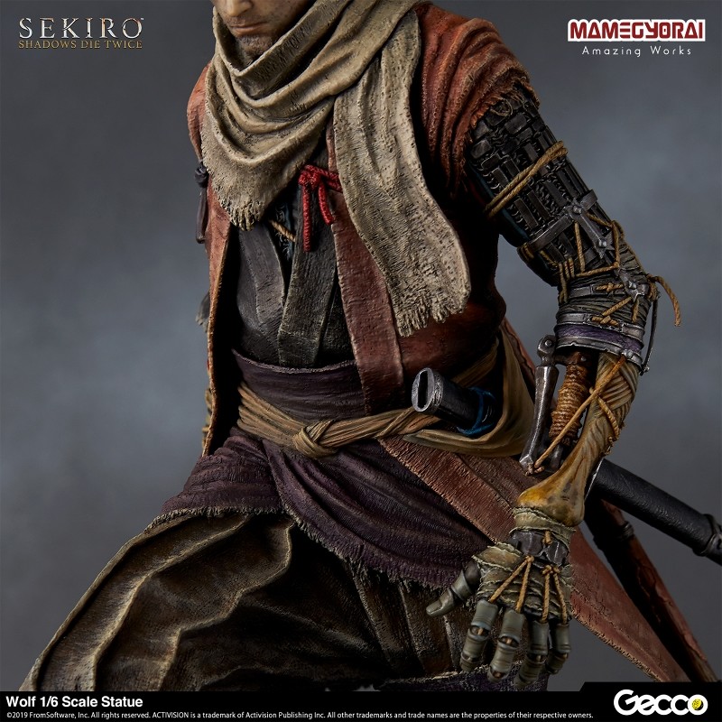 Sekiro: Shadows Die Twice - Sekiro - 1/6 (Gecco, Mamegyorai) photo 19