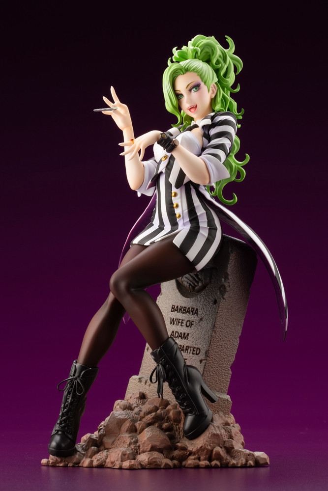Beetlejuice - Bishoujo Statue - Horror Bishoujo - 1/7 (Kotobukiya)
