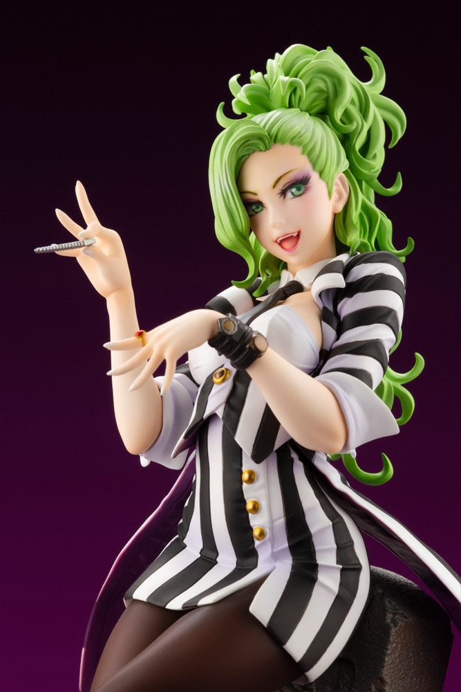 Beetlejuice - Bishoujo Statue - Horror Bishoujo - 1/7 (Kotobukiya) photo 5