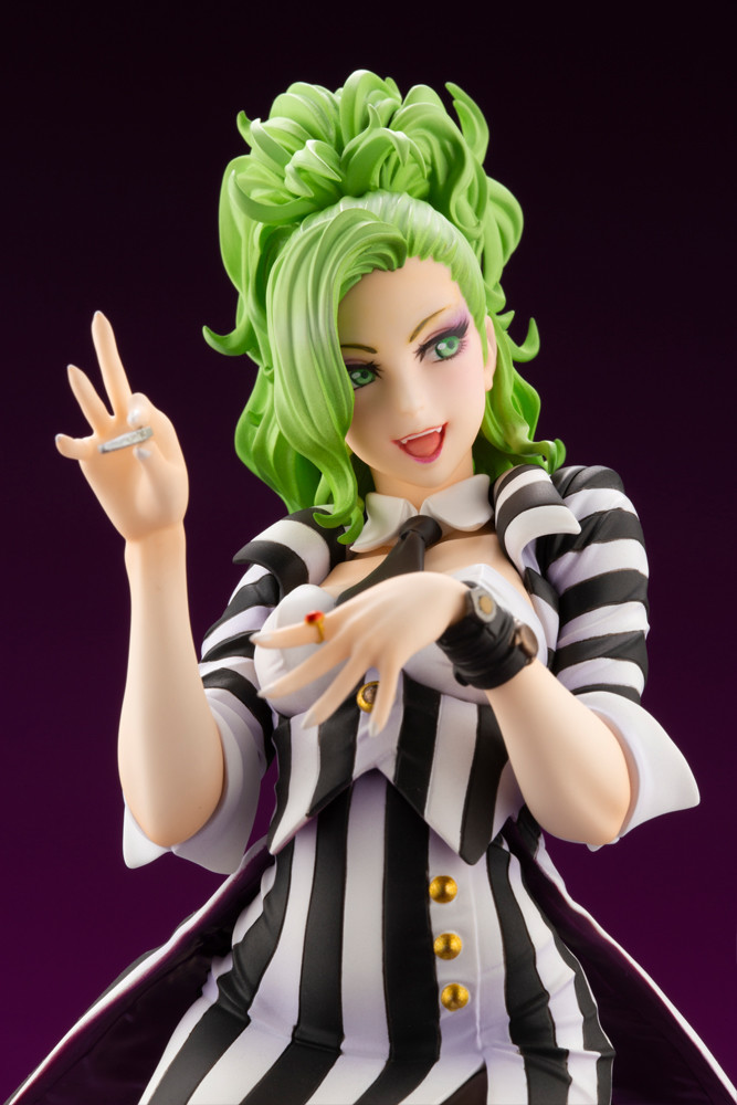 Beetlejuice - Bishoujo Statue - Horror Bishoujo - 1/7 (Kotobukiya) photo 4