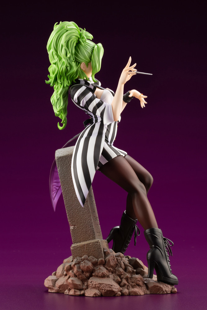 Beetlejuice - Bishoujo Statue - Horror Bishoujo - 1/7 (Kotobukiya) photo 8