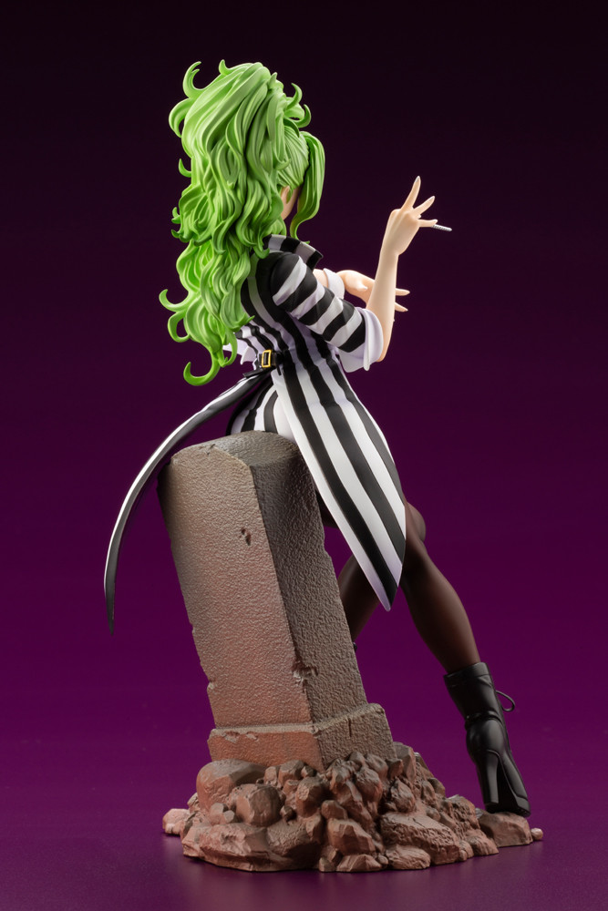 Beetlejuice - Bishoujo Statue - Horror Bishoujo - 1/7 (Kotobukiya) photo 10