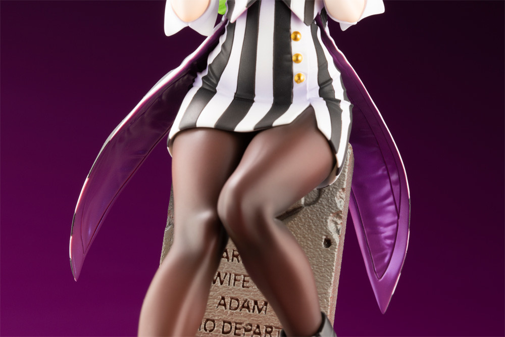 Beetlejuice - Bishoujo Statue - Horror Bishoujo - 1/7 (Kotobukiya) photo 11