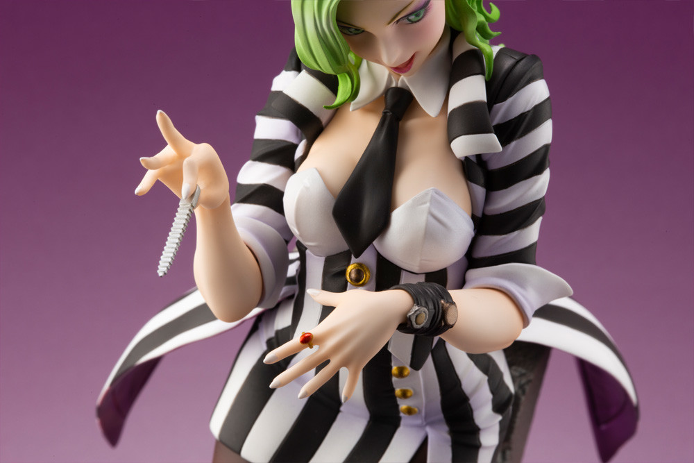 Beetlejuice - Bishoujo Statue - Horror Bishoujo - 1/7 (Kotobukiya) photo 12