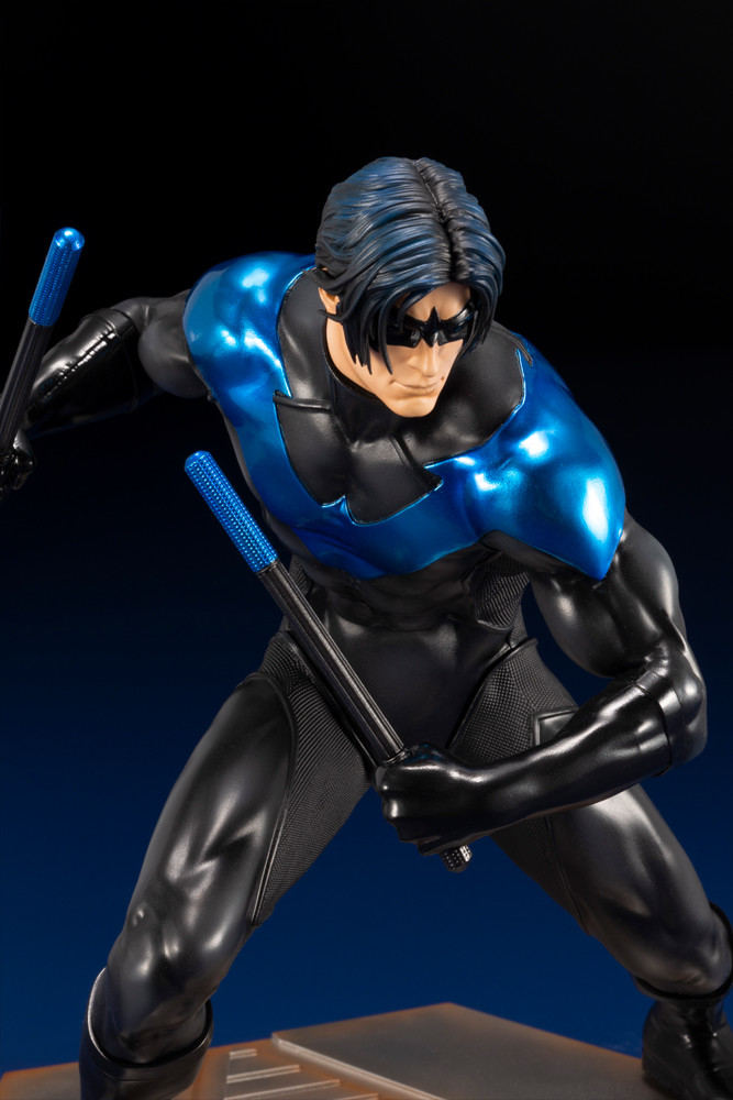 Batman - Nightwing - ARTFX - 1/6 (Kotobukiya) photo 11