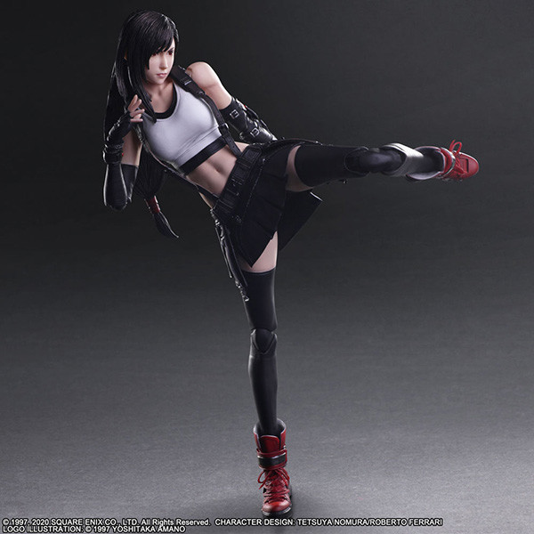 Final Fantasy VII Remake - Tifa Lockhart - Play Arts Kai (Square Enix) photo 2