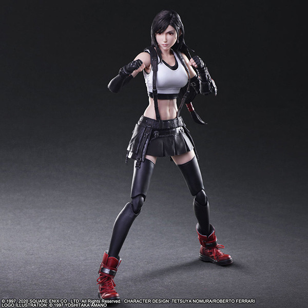 Final Fantasy VII Remake - Tifa Lockhart - Play Arts Kai (Square Enix) photo 3