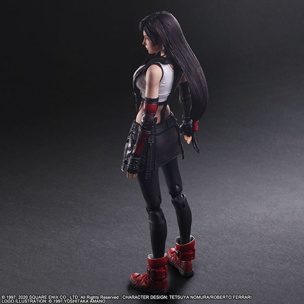 Final Fantasy VII Remake - Tifa Lockhart - Play Arts Kai (Square Enix) photo 4