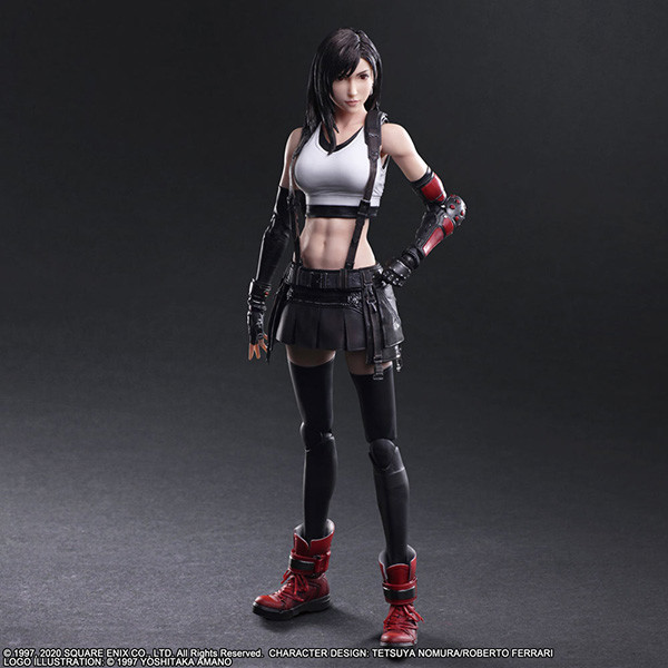 Final Fantasy VII Remake - Tifa Lockhart - Play Arts Kai (Square Enix) photo 5