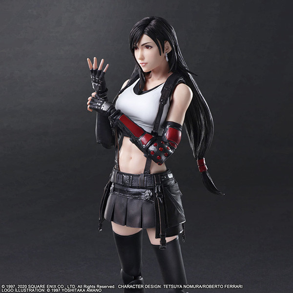 Final Fantasy VII Remake - Tifa Lockhart - Play Arts Kai (Square Enix) photo 6