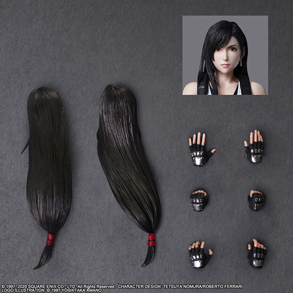 Final Fantasy VII Remake - Tifa Lockhart - Play Arts Kai (Square Enix) photo 7