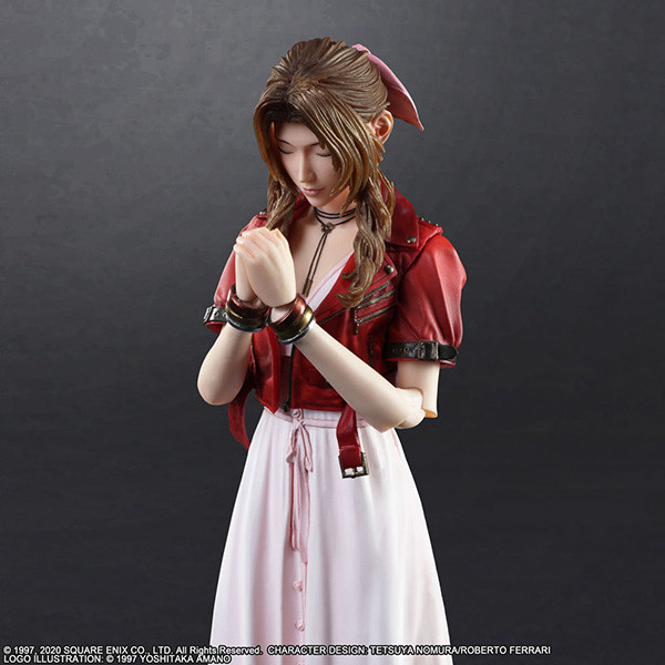 Final Fantasy VII Remake - Aerith Gainsborough - Play Arts Kai (Square Enix) photo 5