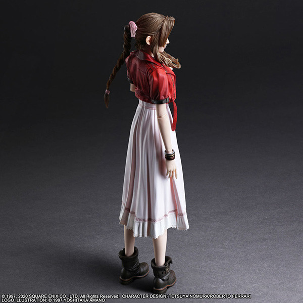 Final Fantasy VII Remake - Aerith Gainsborough - Play Arts Kai (Square Enix) photo 8