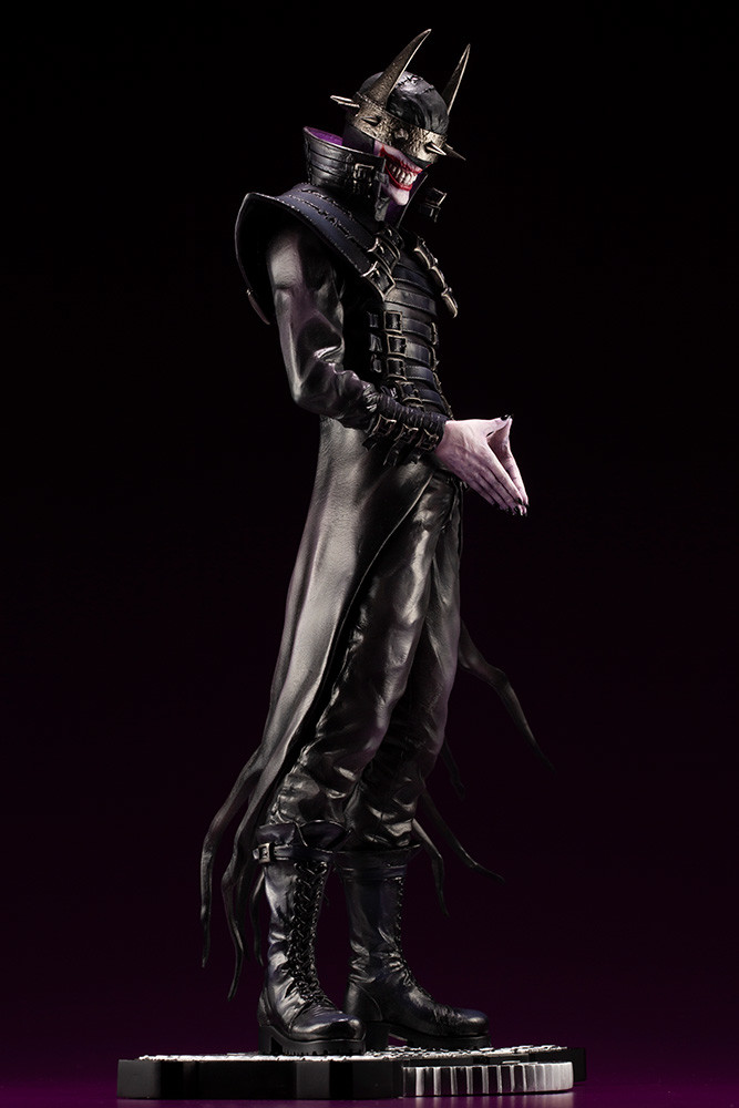 Dark Nights: Metal - The Batman Who Laughs - ARTFX - 1/6 (Kotobukiya) photo 4