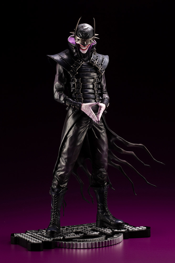 Dark Nights: Metal - The Batman Who Laughs - ARTFX - 1/6 (Kotobukiya) photo 5