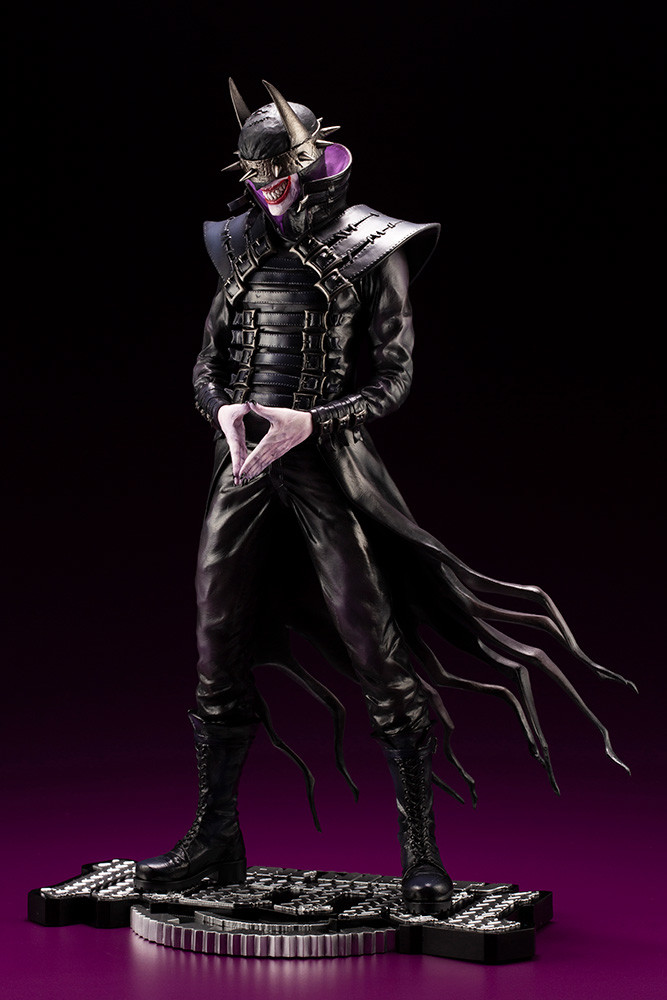 Dark Nights: Metal - The Batman Who Laughs - ARTFX - 1/6 (Kotobukiya) photo 6
