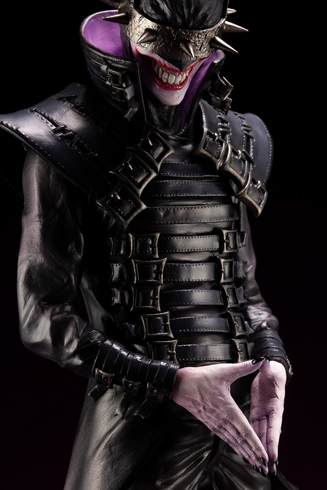 Dark Nights: Metal - The Batman Who Laughs - ARTFX - 1/6 (Kotobukiya) photo 7