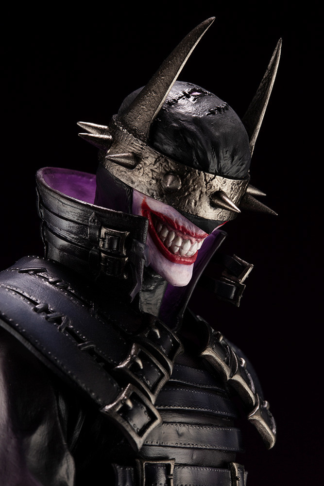 Dark Nights: Metal - The Batman Who Laughs - ARTFX - 1/6 (Kotobukiya) photo 8
