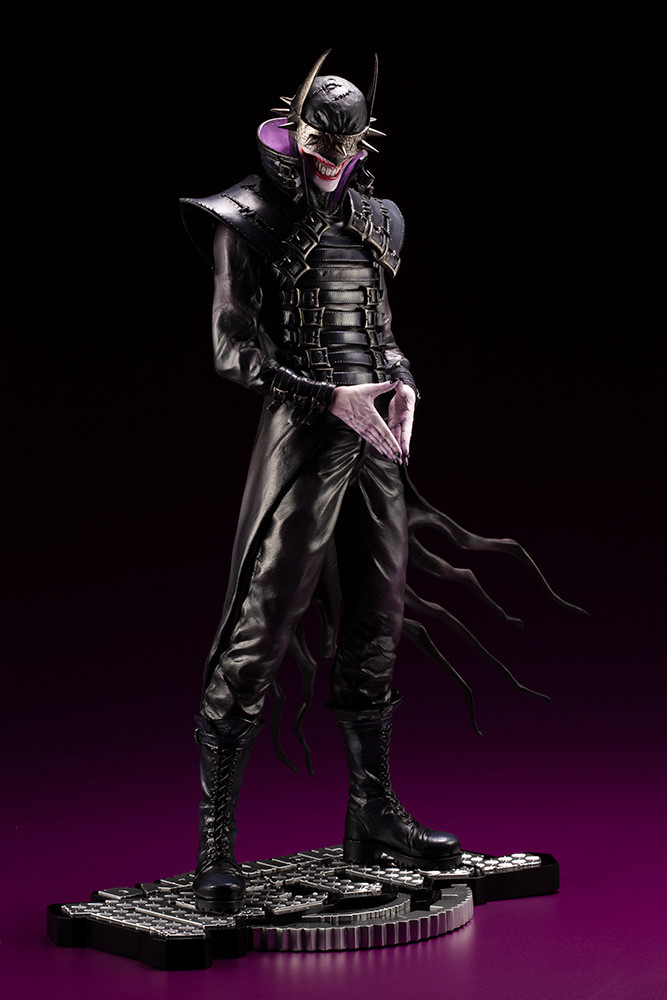 Dark Nights: Metal - The Batman Who Laughs - ARTFX - 1/6 (Kotobukiya) photo 9