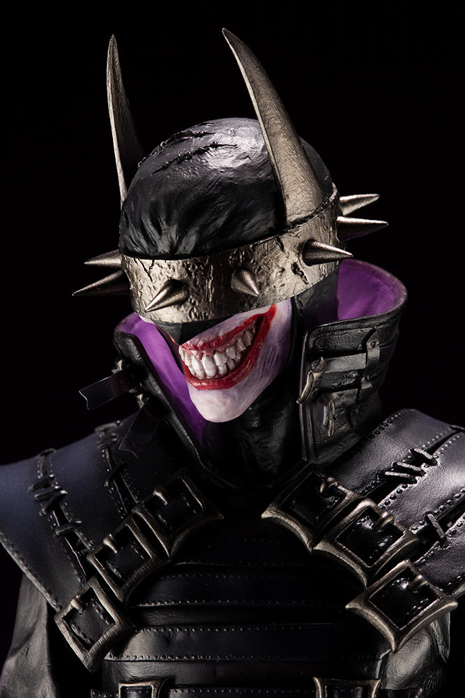 Dark Nights: Metal - The Batman Who Laughs - ARTFX - 1/6 (Kotobukiya) photo 11
