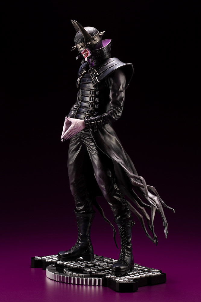 Dark Nights: Metal - The Batman Who Laughs - ARTFX - 1/6 (Kotobukiya) photo 12