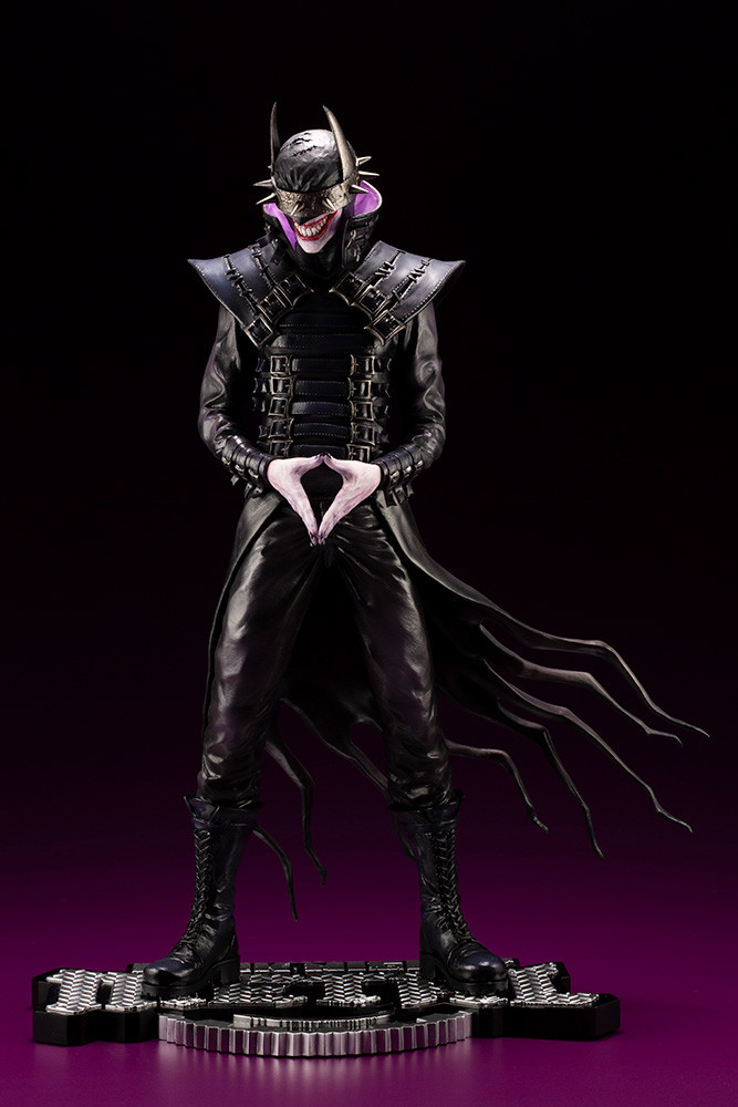 Dark Nights: Metal - The Batman Who Laughs - ARTFX - 1/6 (Kotobukiya) photo 13