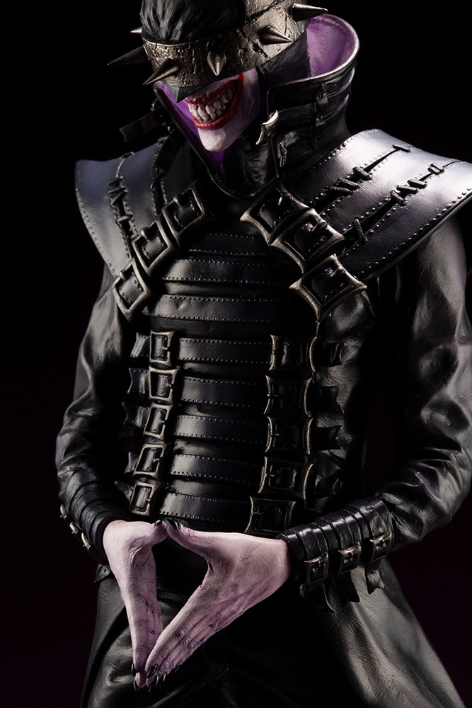 Dark Nights: Metal - The Batman Who Laughs - ARTFX - 1/6 (Kotobukiya) photo 14
