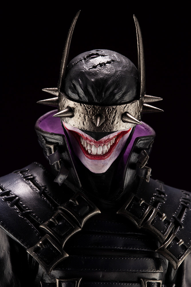 Dark Nights: Metal - The Batman Who Laughs - ARTFX - 1/6 (Kotobukiya) photo 15