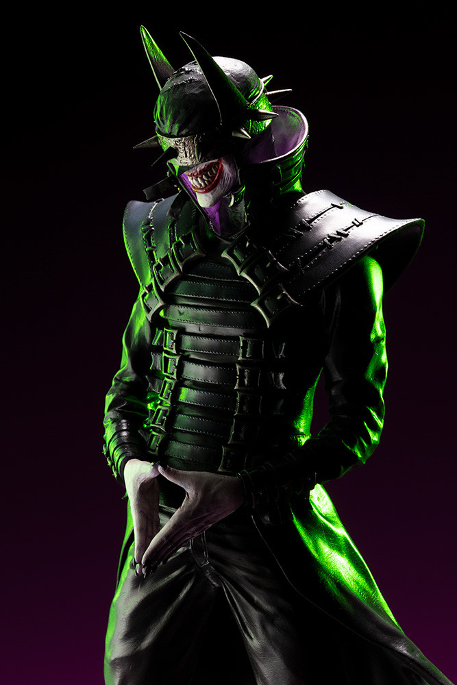 Dark Nights: Metal - The Batman Who Laughs - ARTFX - 1/6 (Kotobukiya) photo 17