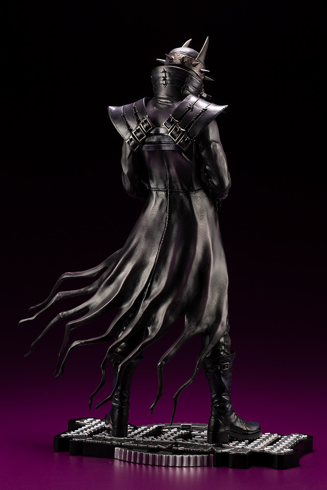 Dark Nights: Metal - The Batman Who Laughs - ARTFX - 1/6 (Kotobukiya) photo 18
