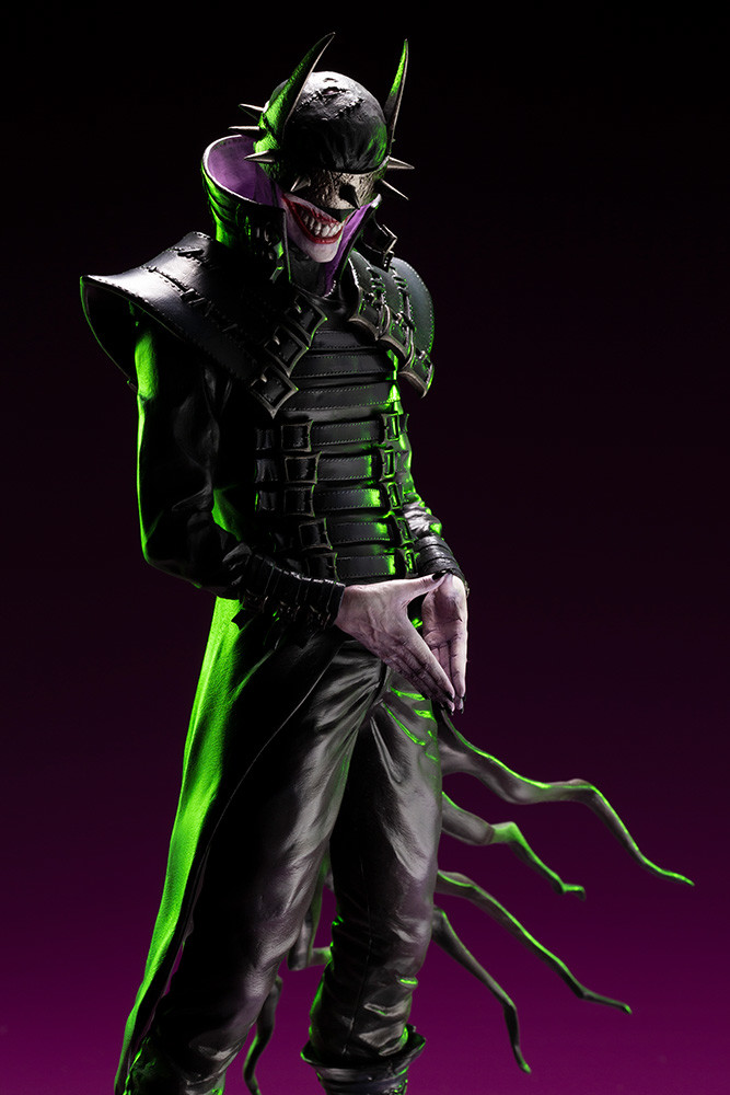 Dark Nights: Metal - The Batman Who Laughs - ARTFX - 1/6 (Kotobukiya) photo 19