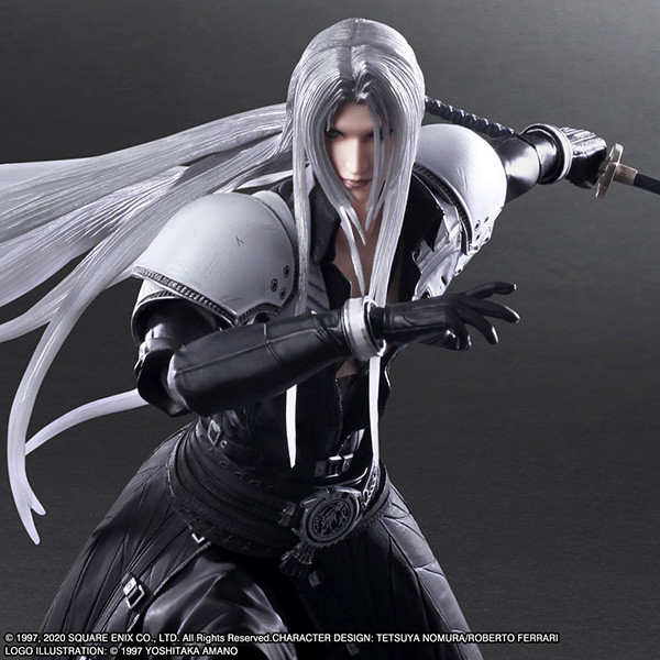 Sephiroth