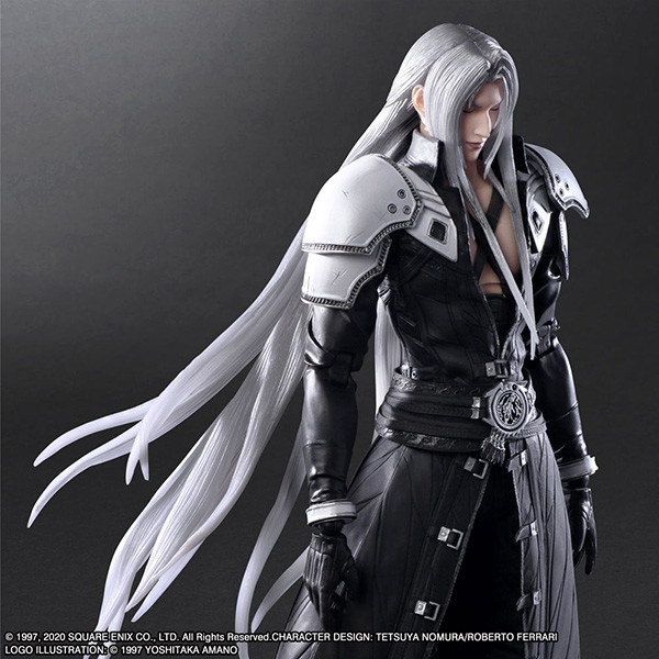 Final Fantasy VII Remake - Sephiroth - Play Arts Kai (Square Enix) photo 7