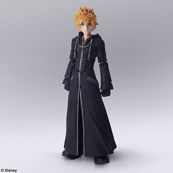 Kingdom Hearts III - Roxas - Bring Arts (Square Enix) photo 8
