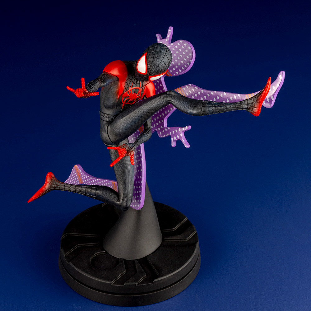 Spider-Man: Into the Spider-Verse - Spider-Man (Miles Morales) - ARTFX+ - 1/10 (Kotobukiya) photo 4