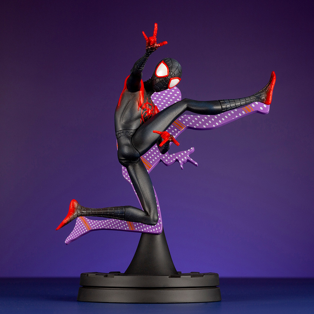 Spider-Man: Into the Spider-Verse - Spider-Man (Miles Morales) - ARTFX+ - 1/10 (Kotobukiya) photo 6