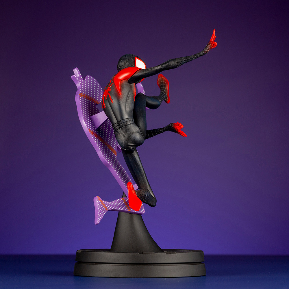 Spider-Man: Into the Spider-Verse - Spider-Man (Miles Morales) - ARTFX+ - 1/10 (Kotobukiya) photo 7