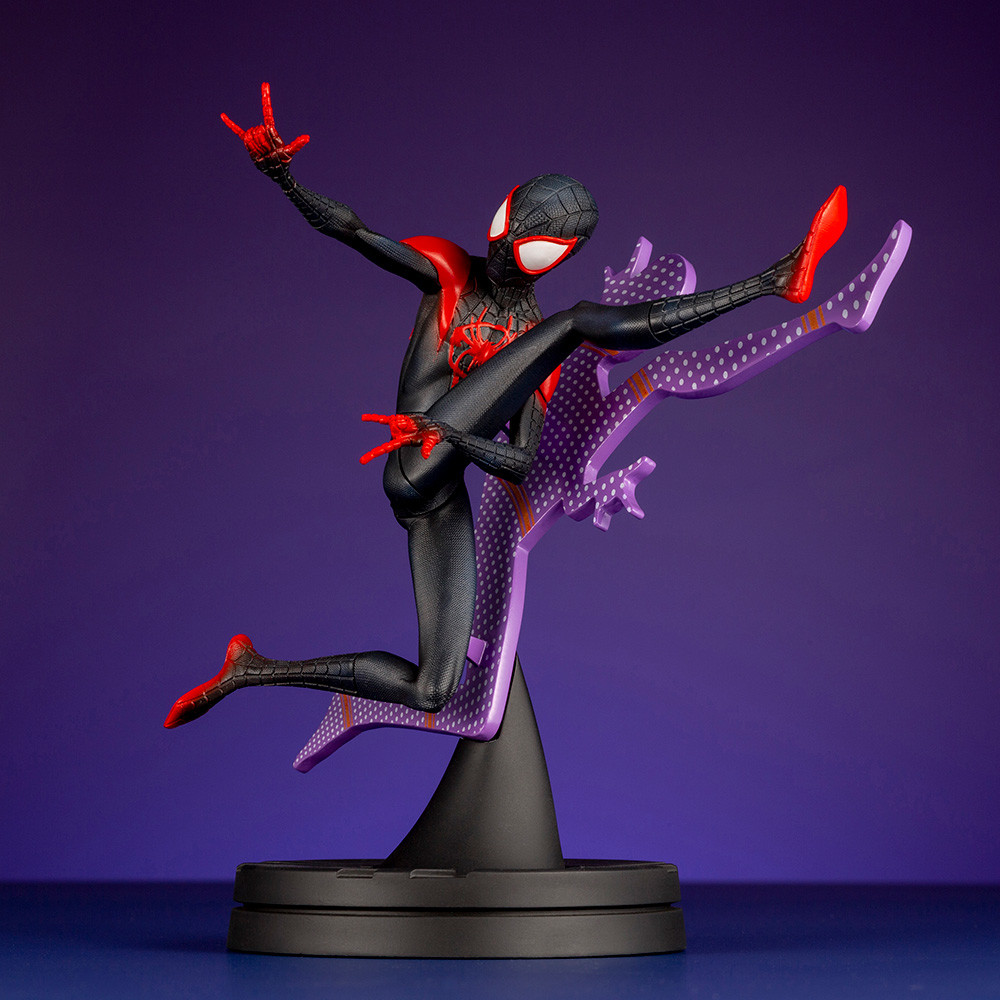 Spider-Man: Into the Spider-Verse - Spider-Man (Miles Morales) - ARTFX+ - 1/10 (Kotobukiya) photo 10
