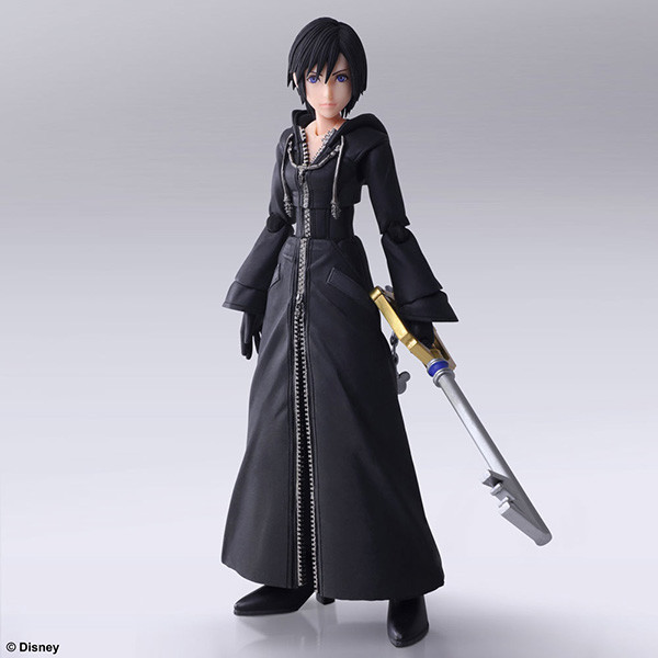 Kingdom Hearts III - Xion - Bring Arts (Square Enix) photo 4
